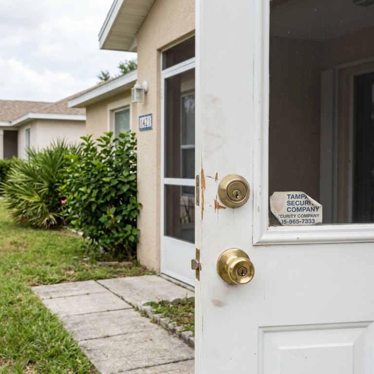 Daños por Robo y Vandalismo Florida