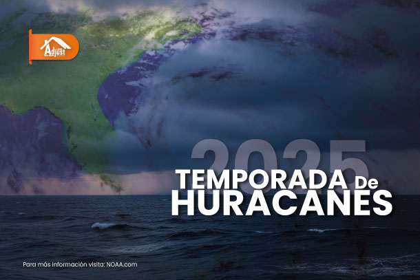 Temporada de Huracanes 2025: Todo lo que Debes Saber + Lista Oficial de Nombres