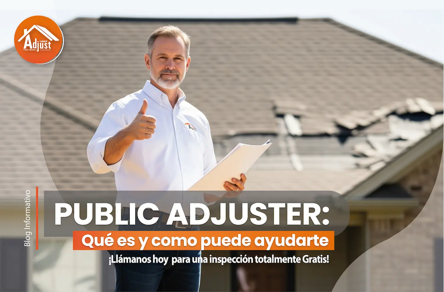 Public Adjuster que es y como puede ayudarte -lossup adjust