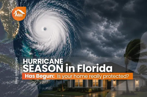 Hurricane Season in Florida Has Officially Begun: Is Your Home Really Protected?